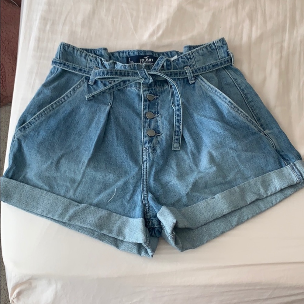 Hollister Jean shorts